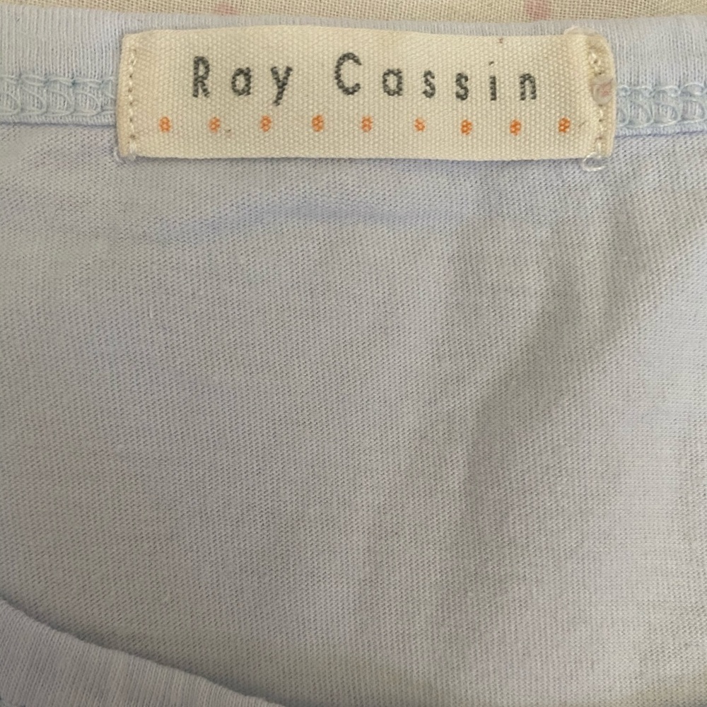 Light Blue Tee
